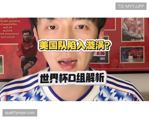 世界杯美国队D组关键节点分析